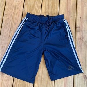 Mens athletic adidas shorts
